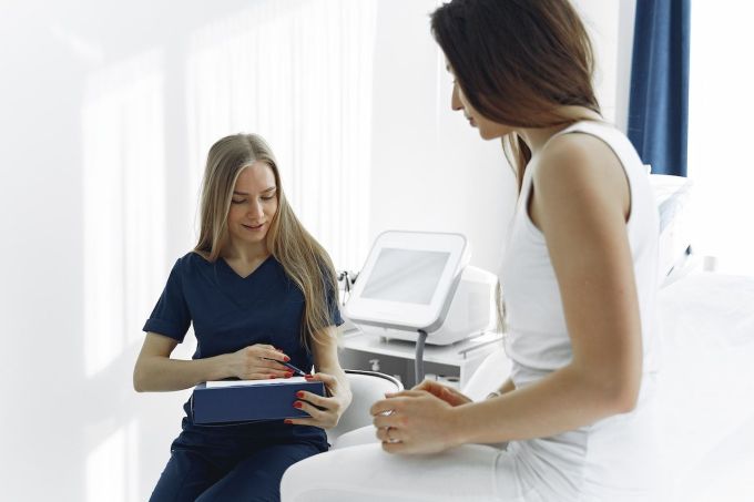 financement création activité médicale
